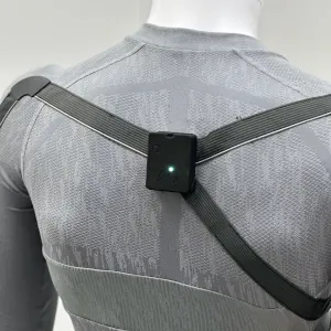 T-Shirt Monitoring – Biometric and motion tracking